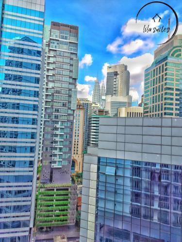 Lila Suites Seri Bukit Ceylon KLCC Room Type - Family Suite Lila Suites Seri Bukit Ceylon KLCC Room Type - Family Suite
