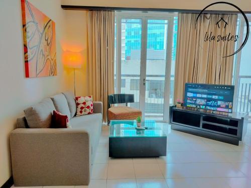 Lila Suites Seri Bukit Ceylon KLCC Room Type - Deluxe Junior Suite