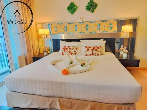 Lila Suites Seri Bukit Ceylon KLCC Room Type - Executive Suite
