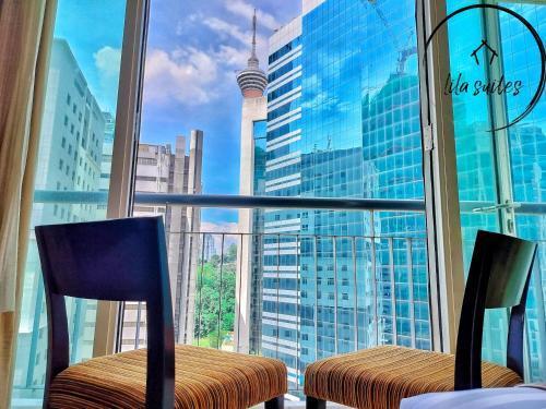 Lila Suites Seri Bukit Ceylon KLCC - Tap to explore photos