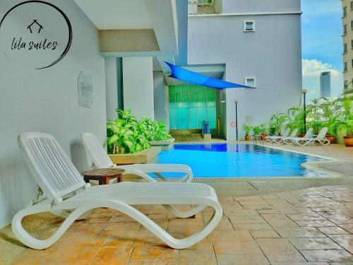 Lila Suites Seri Bukit Ceylon KLCC - Tap to explore photos