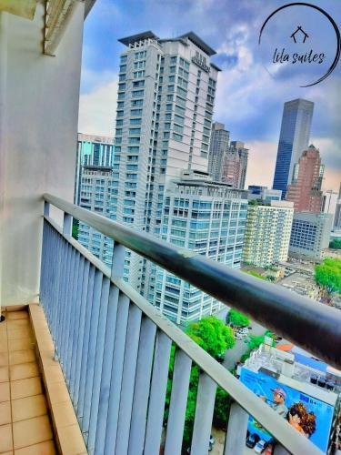 Lila Suites Seri Bukit Ceylon KLCC