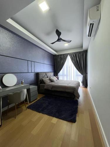 Sentral Suites Kuala Lumpur By Leyla-Entire 3BR - Tap to explore photos