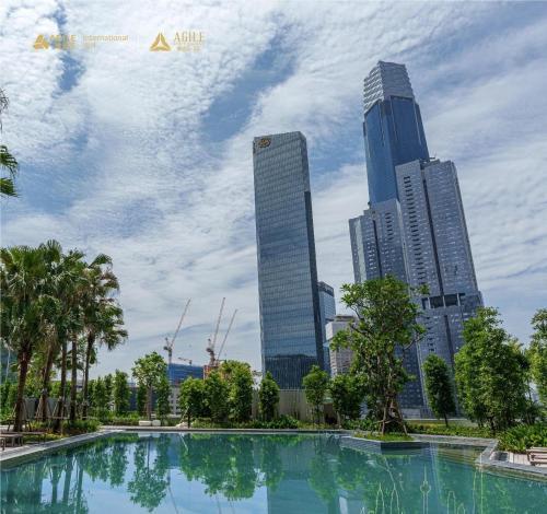 Agile Bukit Bintang FaceHome, TRX, Pavilion, KL