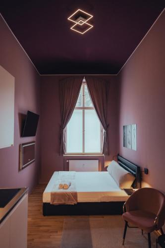 SPA SPA Apartments Vyšehrad Room Type - One-Bedroom Apartment