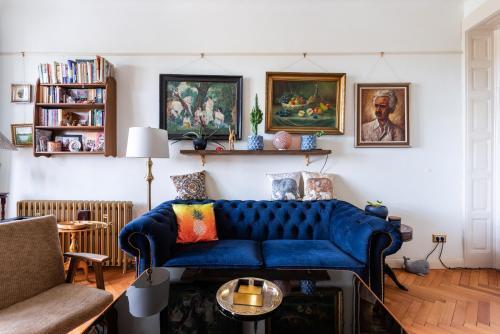 Victoria Design Stays - Premium Apartment Ohrada - Tap to explore photos