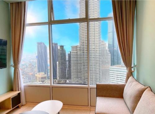 Sky Suites KLCC by KD Luxury Suites - Tap to explore photos