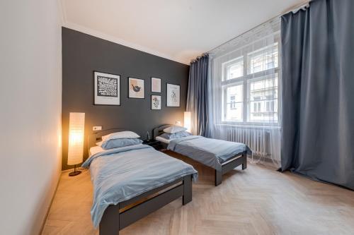 Vita Nejedleho apartments Room Type - One-Bedroom Apartment