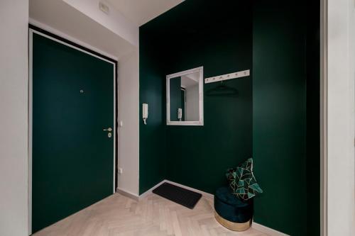 Vita Nejedleho apartments Room Type - One-Bedroom Apartment