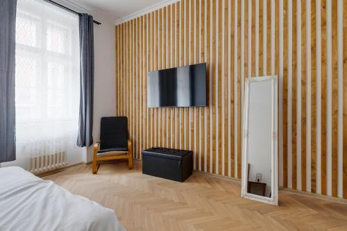 Vita Nejedleho apartments Room Type - Studio Apartment