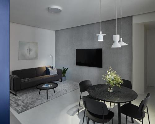 Grace Apartment by Prague Castle - Tap to explore photos