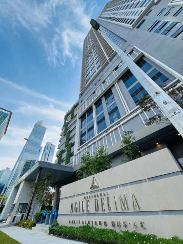 Agile TRX Luxury suite Bukit bintang