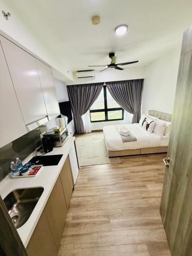 Agile TRX Luxury suite Bukit bintang - Tap to explore photos