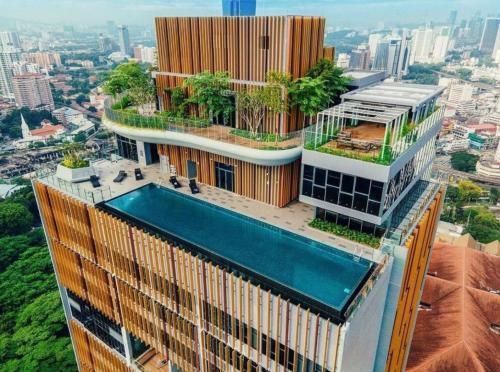 Ceylonz Suites KLCC By Staybliss - Tap to explore photos