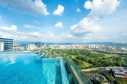Moonway Luxury Suites At TM KLCC City Center