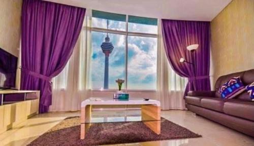 Vortex Serviced Apartment KLCC By Elite Suites - Tap to explore photos
