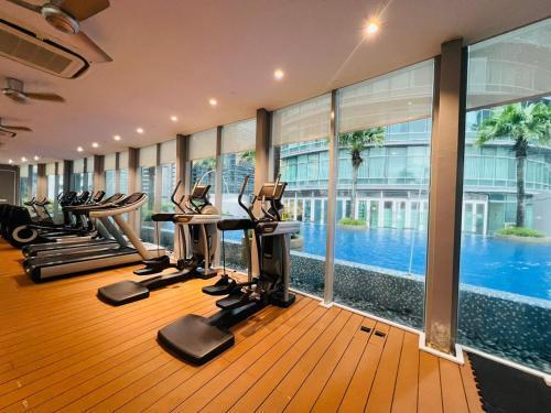 Vortex Serviced Apartment KLCC By Elite Suites - Tap to explore photos