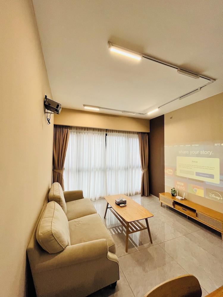 AGILE Residences by Luna Room Type - Luxury Apartment, 2 Bedrooms, City View AGILE Residences by Luna Room Type - Luxury Apartment, 2 Bedrooms, City View