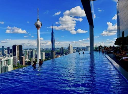 The Platinum KLCC By Infinity Pool Bukit Bintang