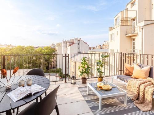 TurnKey I Vineyard Terrace Apartments Room Type - Apartment - Split Level