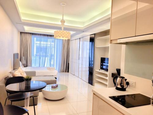 Damas Residence Kuala Lumpur Room Type - King Studio