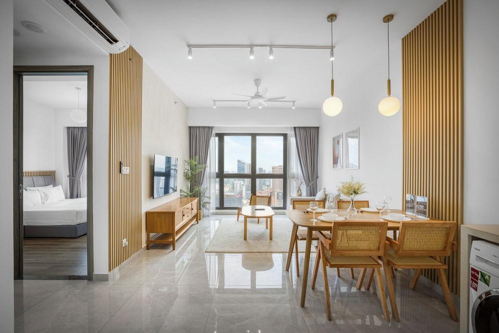Ayatt Bukit Bintang Room Type - Family Suite