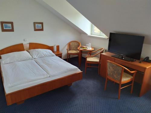 Hotel Sanssouci Room Type - Double Room