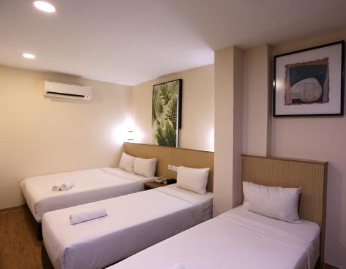 ECO Hotel at BBCC - Tap to explore photos