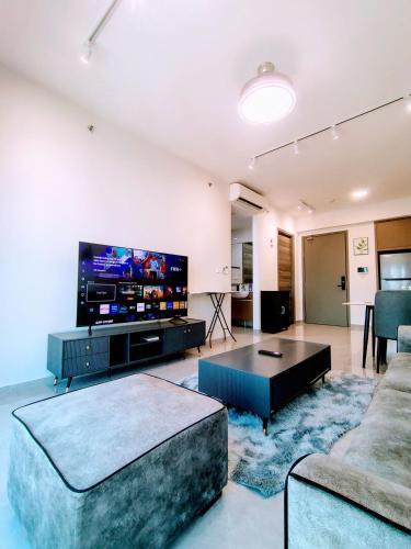 AGILE Suites Bukit Bintang TRX KL - Tap to explore photos
