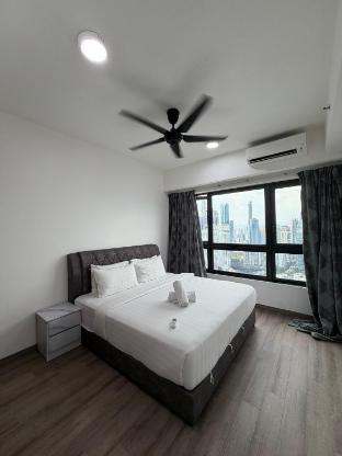 Agile Bukit Bintang TRX By EAE Room Type - Three Bedroom Suite City View Agile Bukit Bintang TRX By EAE Room Type - Three Bedroom Suite City View