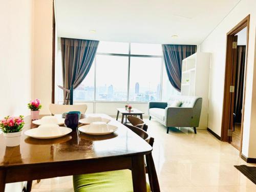 Vortex Serviced Suites KLCC Bukit Bintang Kuala Lumpur - Tap to explore photos