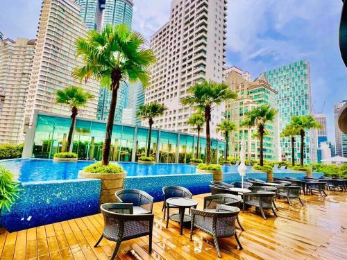 Vortex Serviced Suites KLCC Bukit Bintang Kuala Lumpur