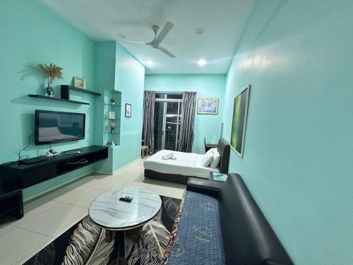 Taragon Puteri Bintang - Cozy Stay in Bukit Bintang Room Type - Studio with Balcony Taragon Puteri Bintang - Cozy Stay in Bukit Bintang Room Type - Studio with Balcony