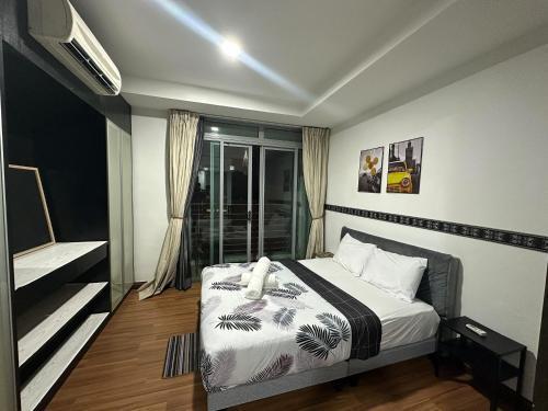 Taragon Puteri Bintang - Cozy Stay in Bukit Bintang