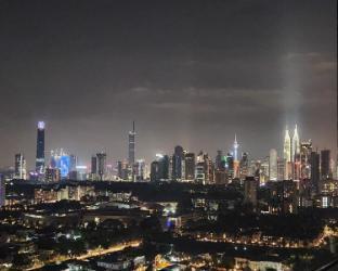 M City Minimalist KLCC Suite