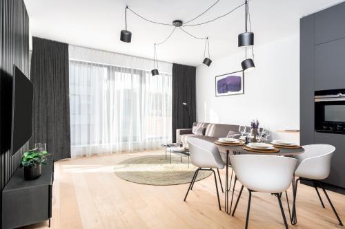 Prague Days - Premium Apartments - Balcony - Tap to explore photos