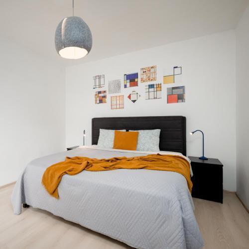 The Sunny Riverside Flat Room Type - One-Bedroom Apartment