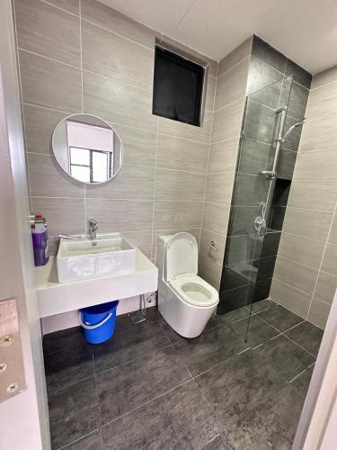 Trion@KL studio Apartment - Tap to explore photos