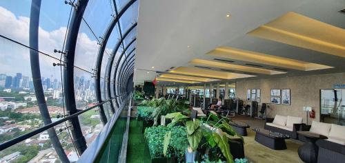 MCity Jalan Ampang KLCC