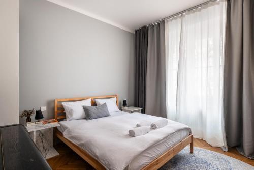 Gallery Apartment Room Type - Two-Bedroom Apartment