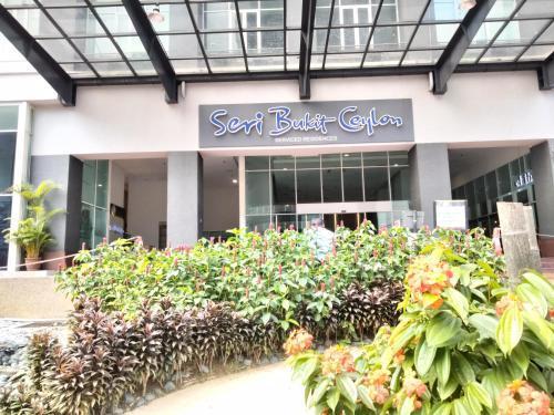 Oneiro Seri Bukit Ceylon Klcc