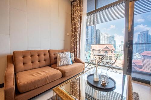 Dorsett Residence Kuala Lumpur 帝盛公寓 Bukit Bintang - Tap to explore photos