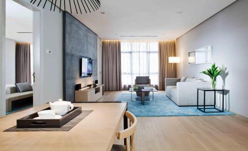 188 Suites Klcc by Swiss Residence - Tap to explore photos