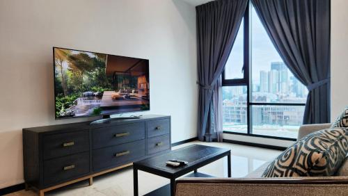 Opus Residences Kuala Lumpur by Infini Suites Room Type - Three-Bedroom Suite