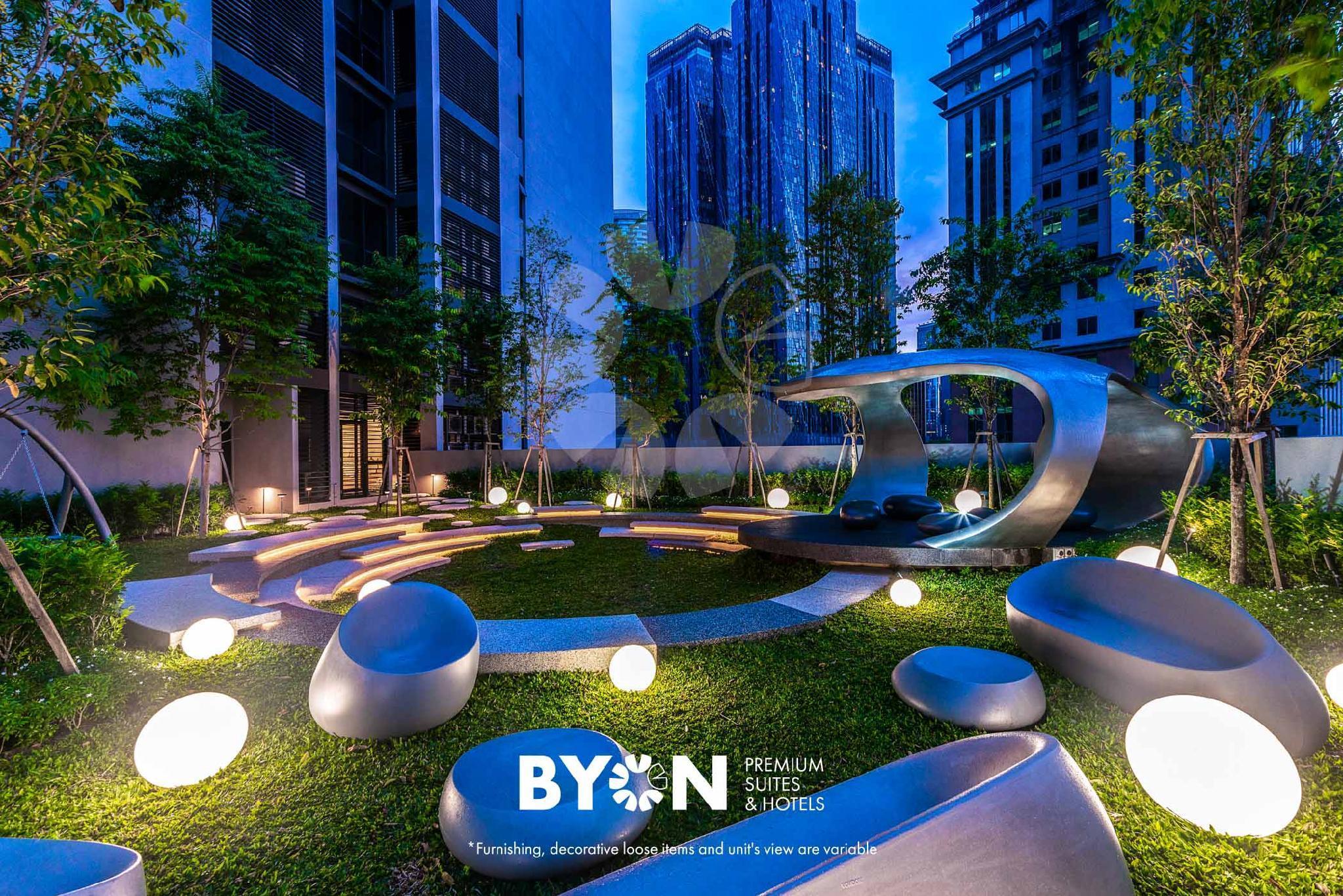 Forte Seasons Scarletz Premium Suites KLCC by BYON - Tap to explore photos