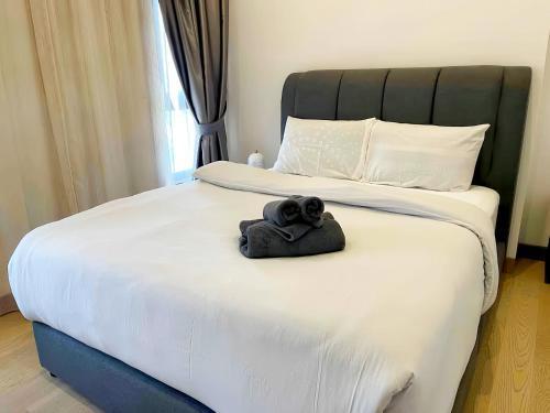 Lucentia Residence Bukit Bintang - Tap to explore photos