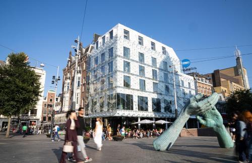 The Diamond Amsterdam - Tap to explore photos