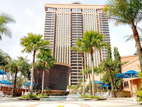 Vacation suite times Square kl
