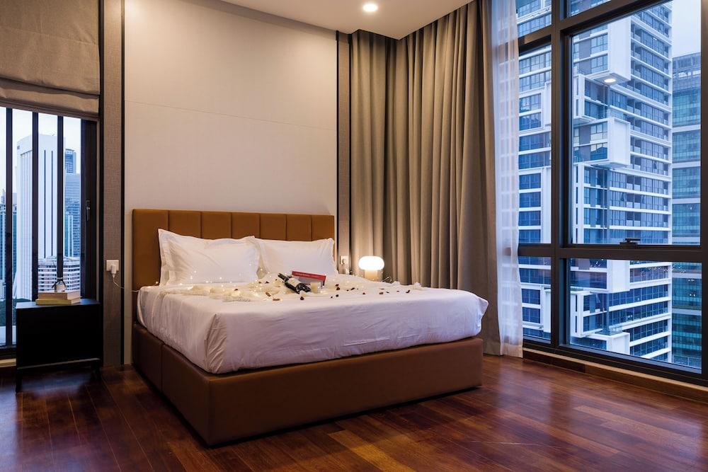 The Manor Residence KLCC by Five Senses Room Type - Presidential Two Bedroom