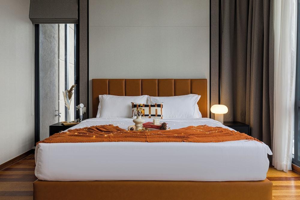 The Manor Residence KLCC by Five Senses Room Type - Premium Two Bedroom